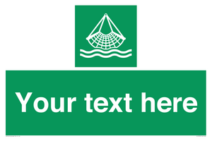 Custom Safe condition: Person overboard equipment